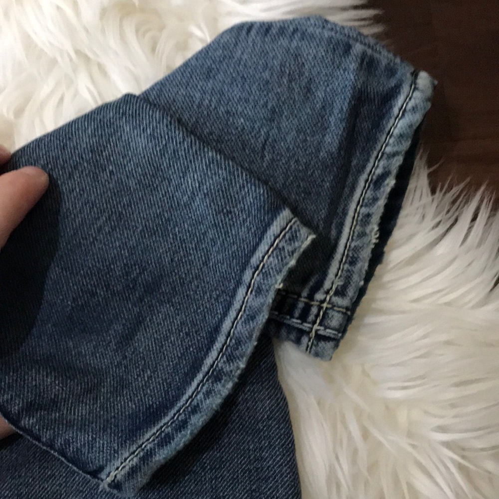 Silver Suki Joga Jeans View 5